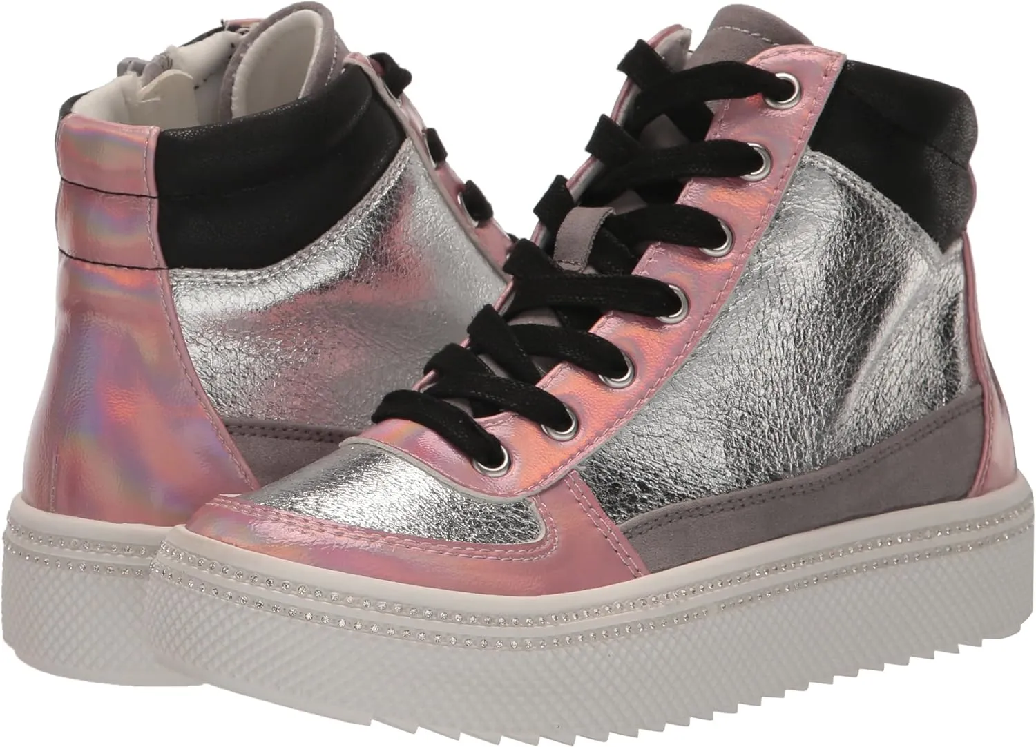 Steve Madden Girl's Quirky Sneaker