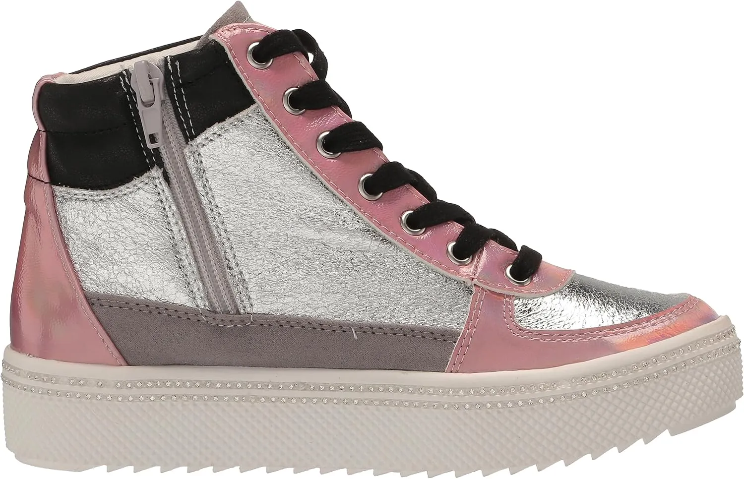 Steve Madden Girl's Quirky Sneaker