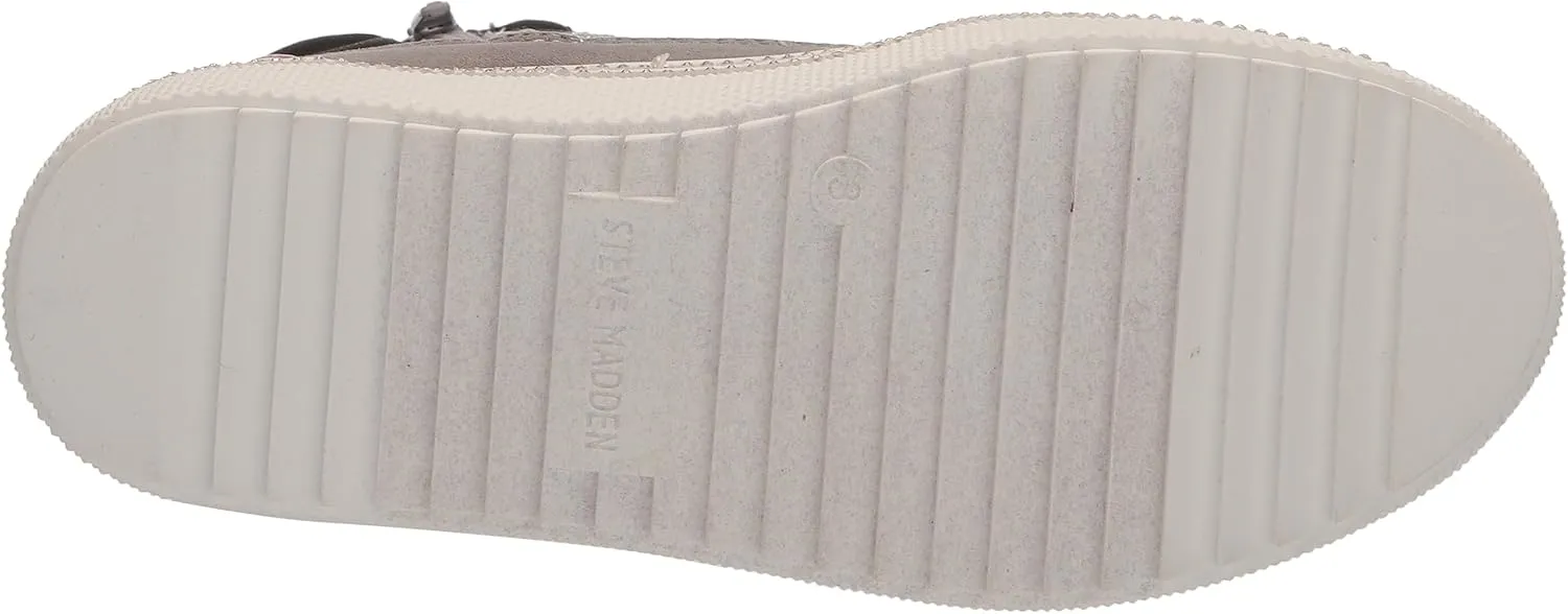 Steve Madden Girl's Quirky Sneaker