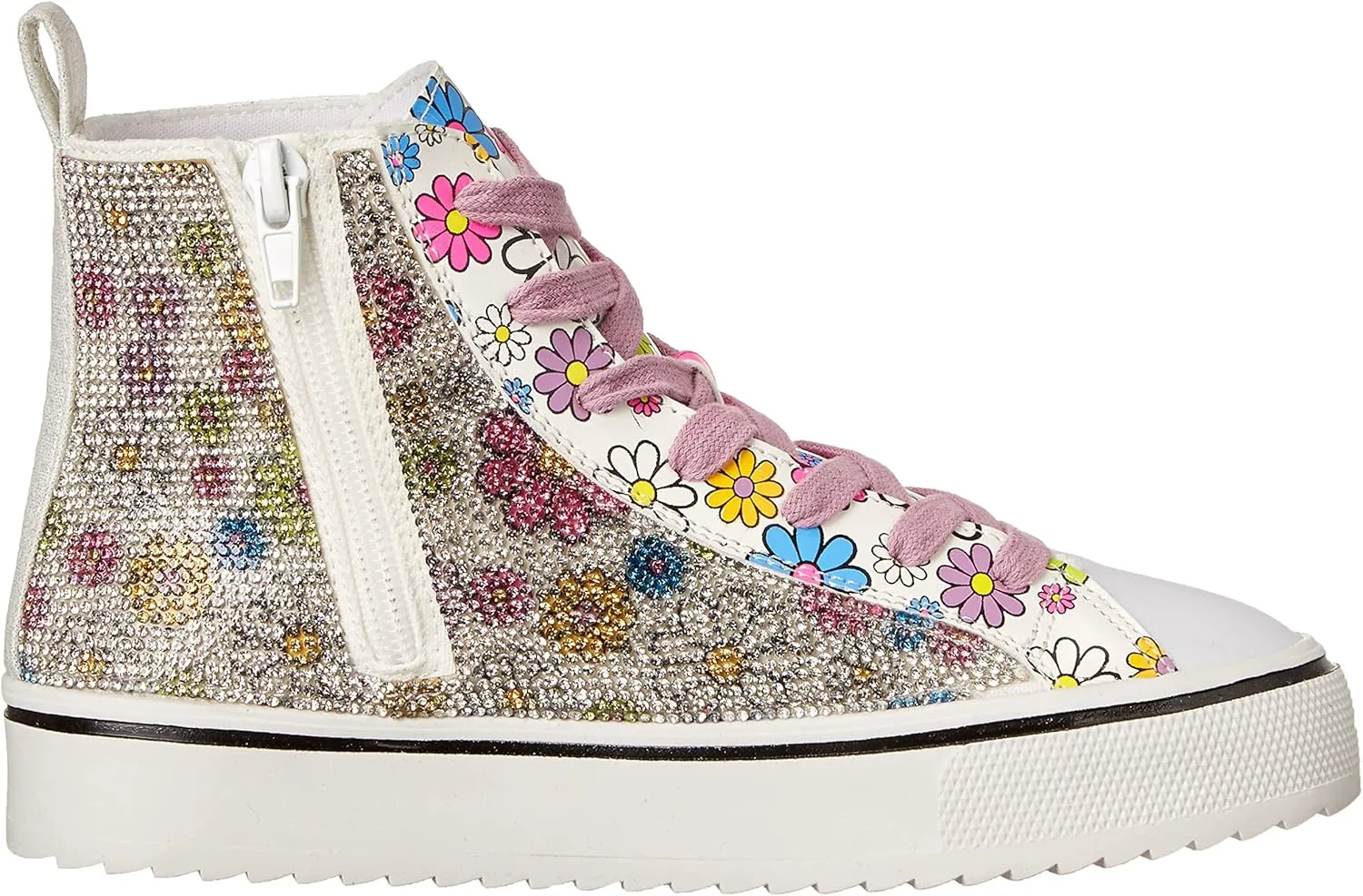 Steve Madden Girl's Shake Sneaker