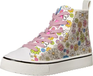Steve Madden Girl's Shake Sneaker