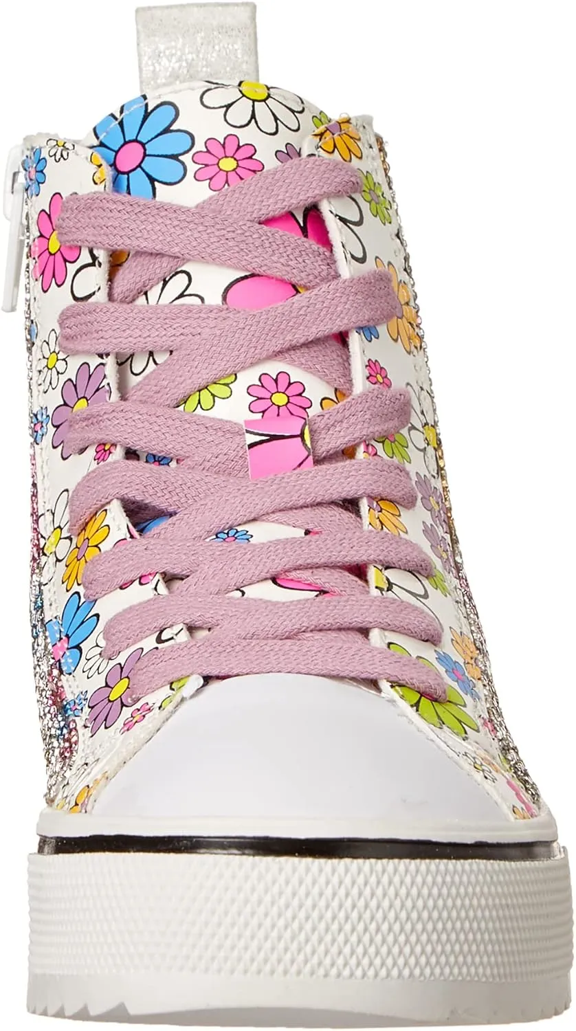 Steve Madden Girl's Shake Sneaker
