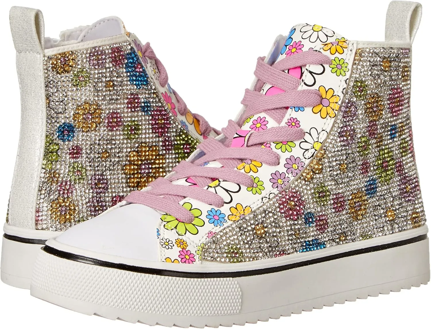 Steve Madden Girl's Shake Sneaker