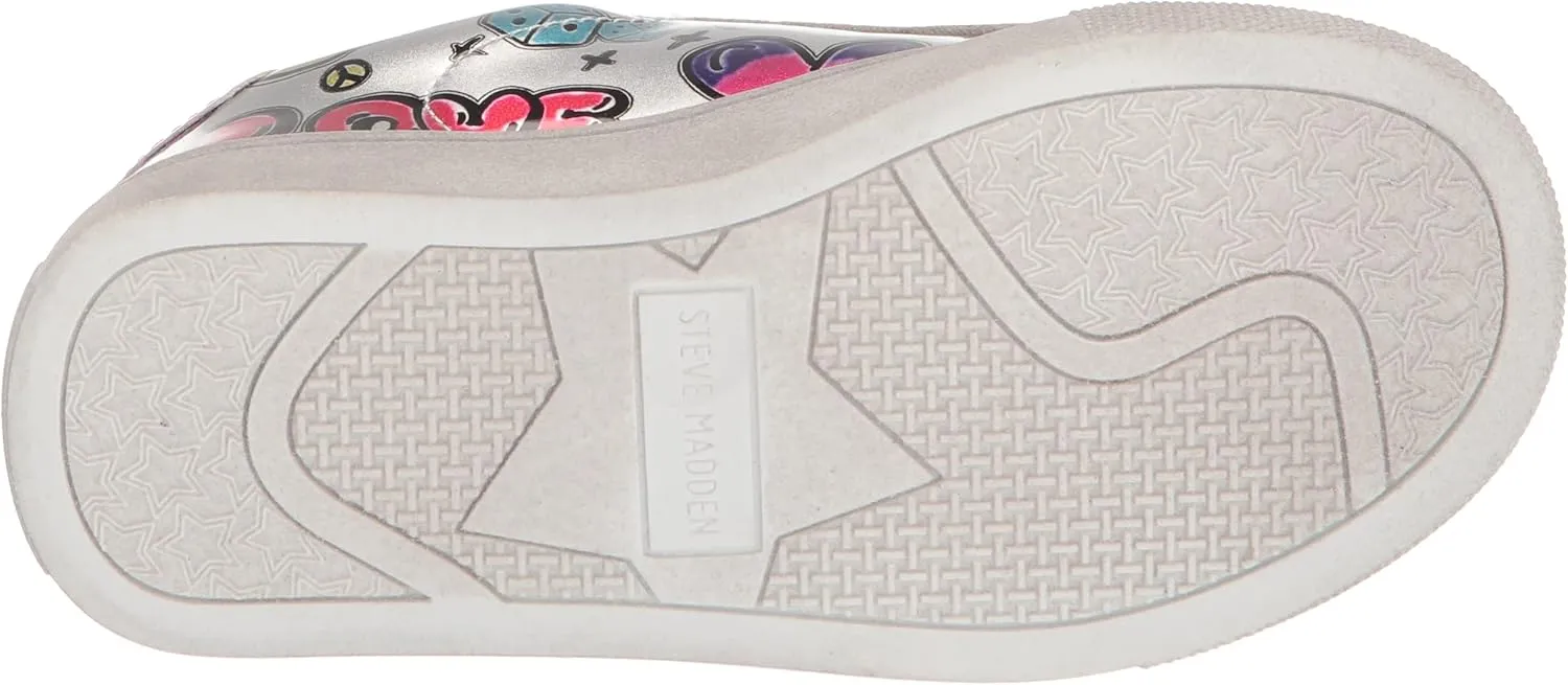 Steve Madden Girls Shoes Bubble Sneaker
