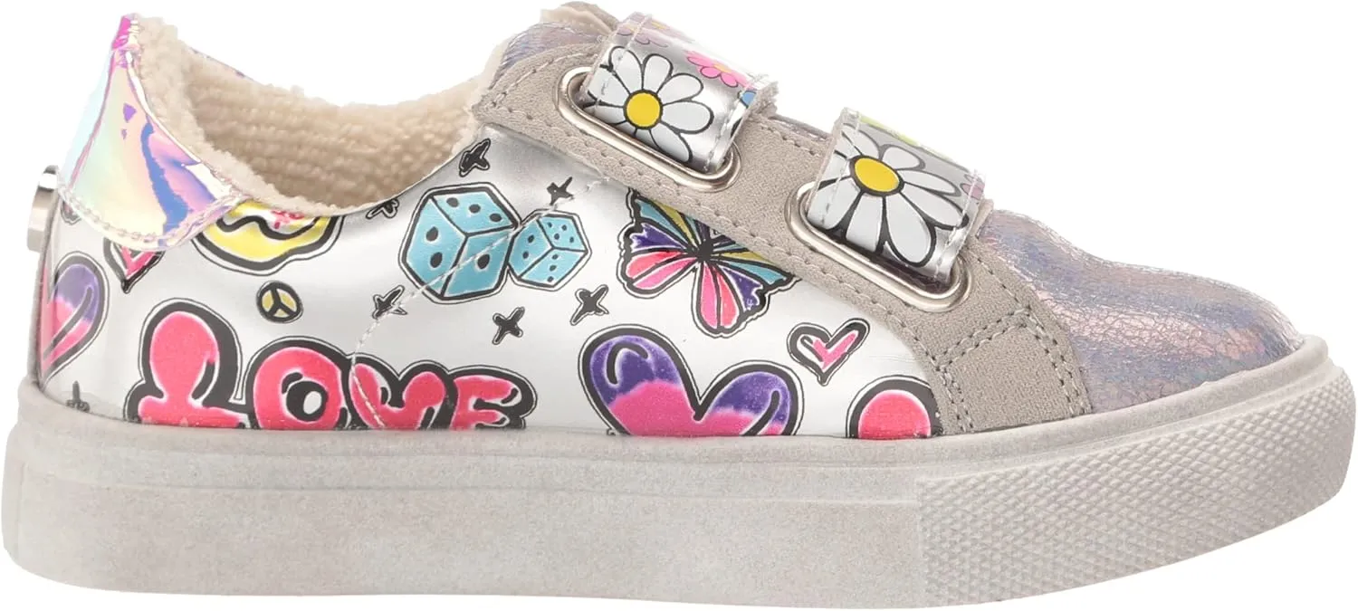 Steve Madden Girls Shoes Bubble Sneaker