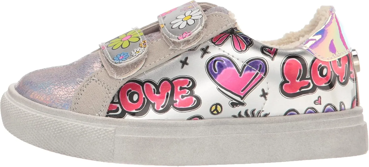 Steve Madden Girls Shoes Bubble Sneaker