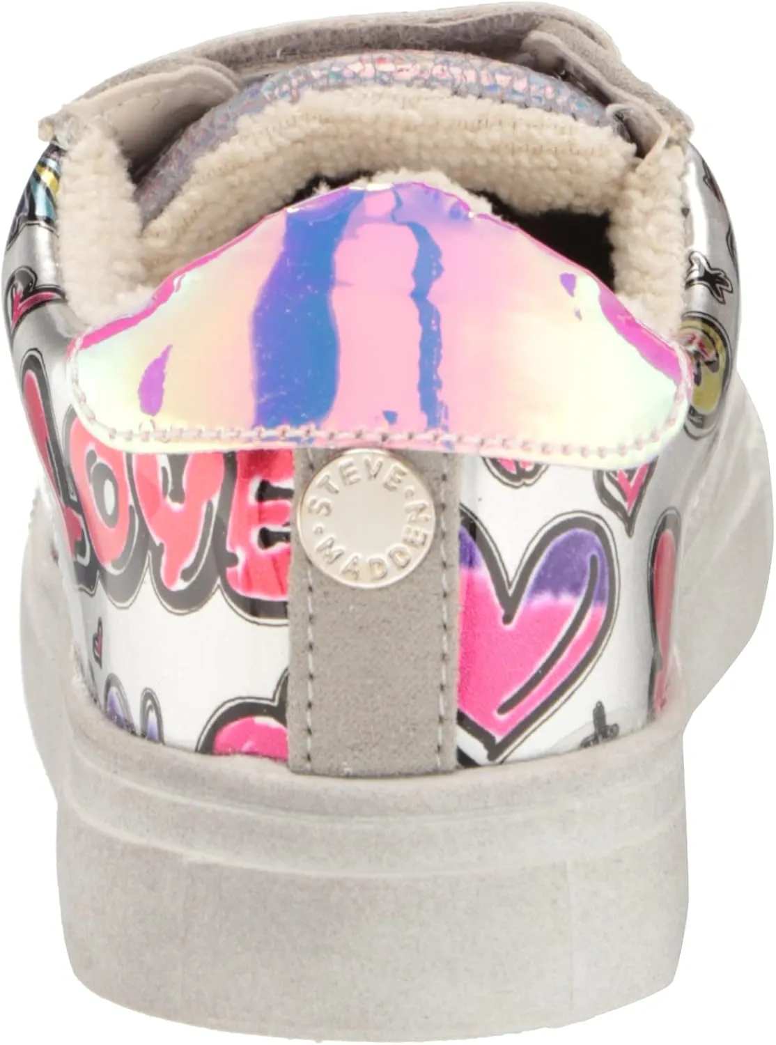 Steve Madden Girls Shoes Bubble Sneaker