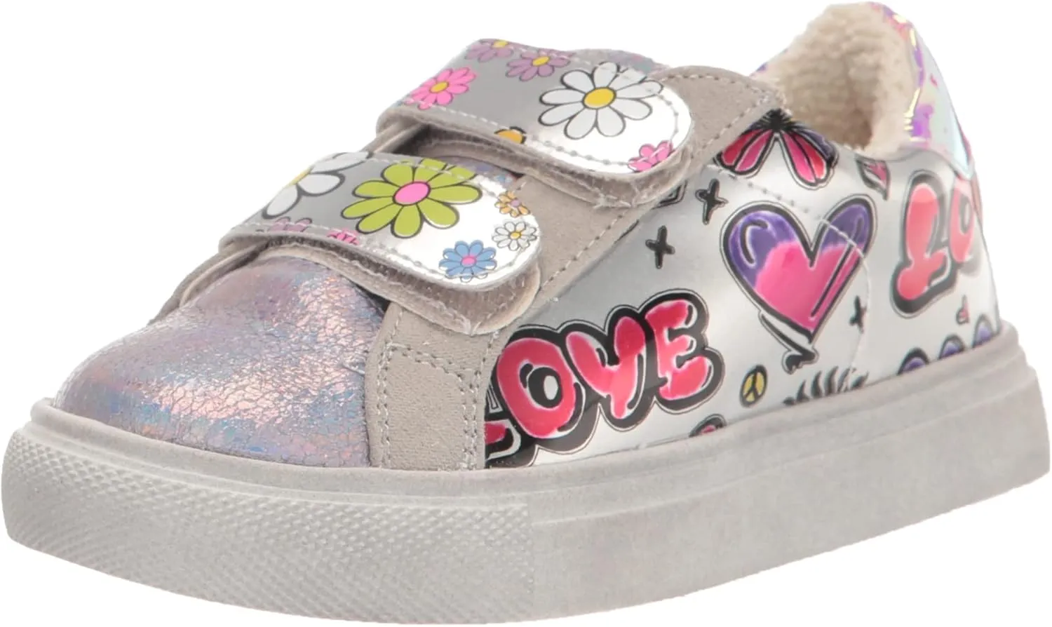 Steve Madden Girls Shoes Bubble Sneaker