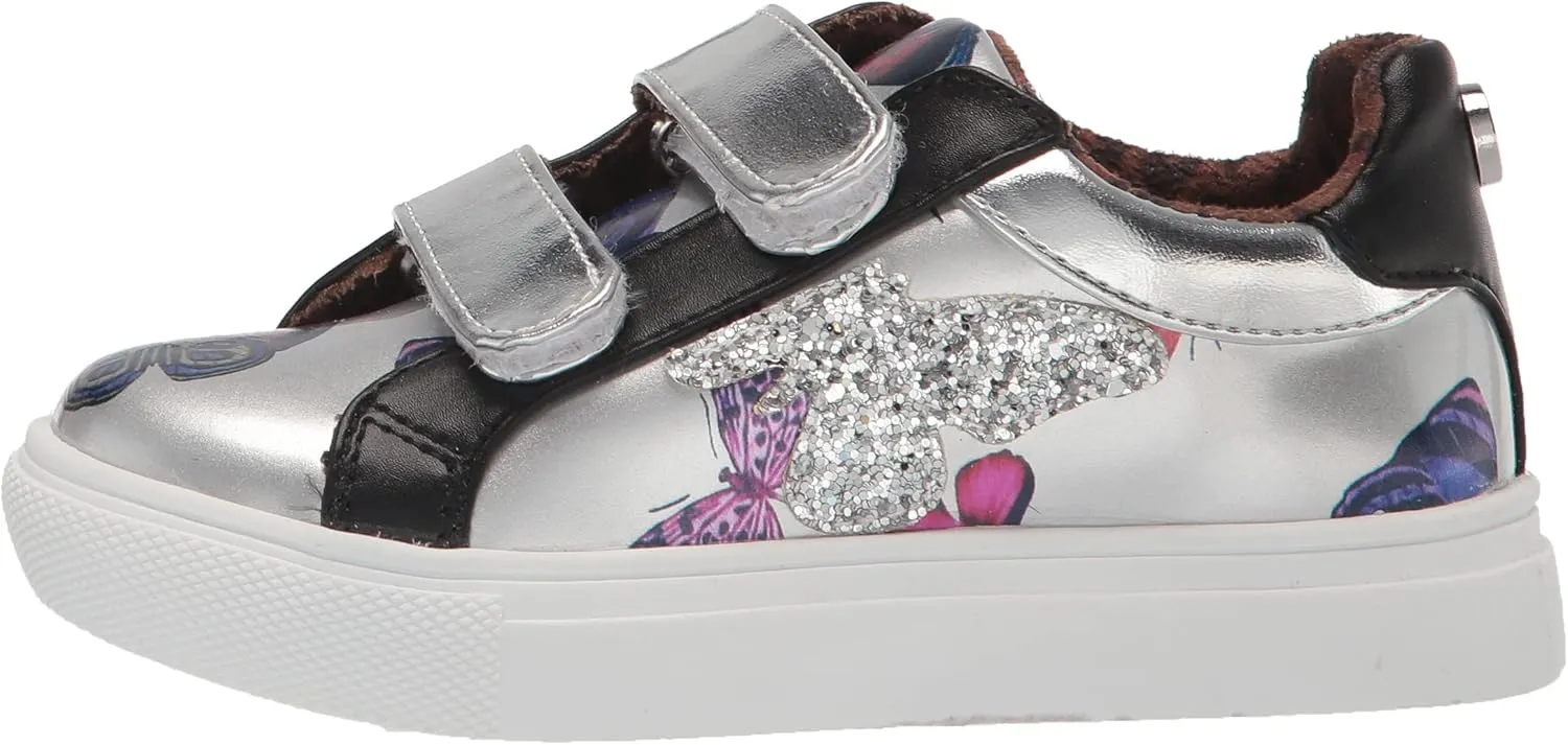 Steve Madden Girl's Wings Sneaker