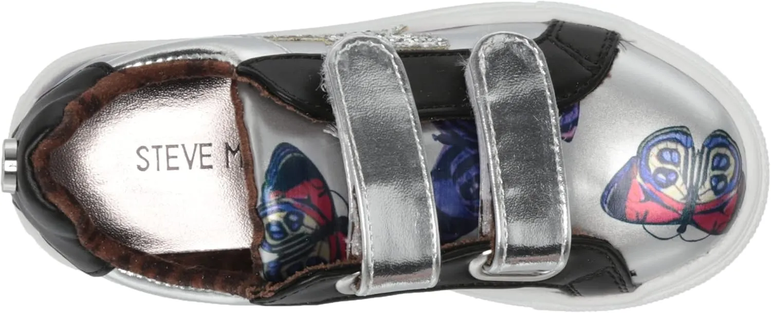 Steve Madden Girl's Wings Sneaker