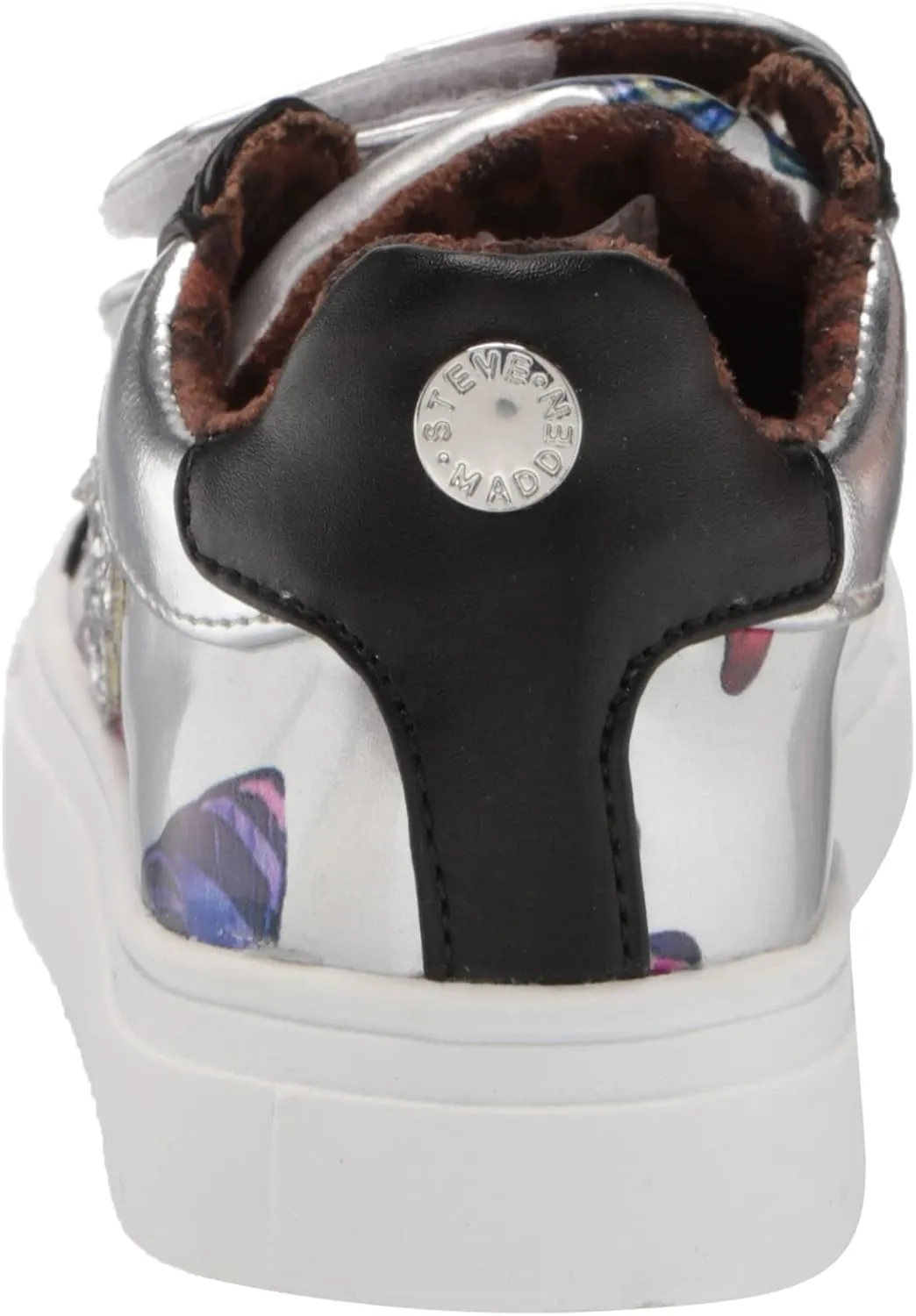 Steve Madden Girl's Wings Sneaker