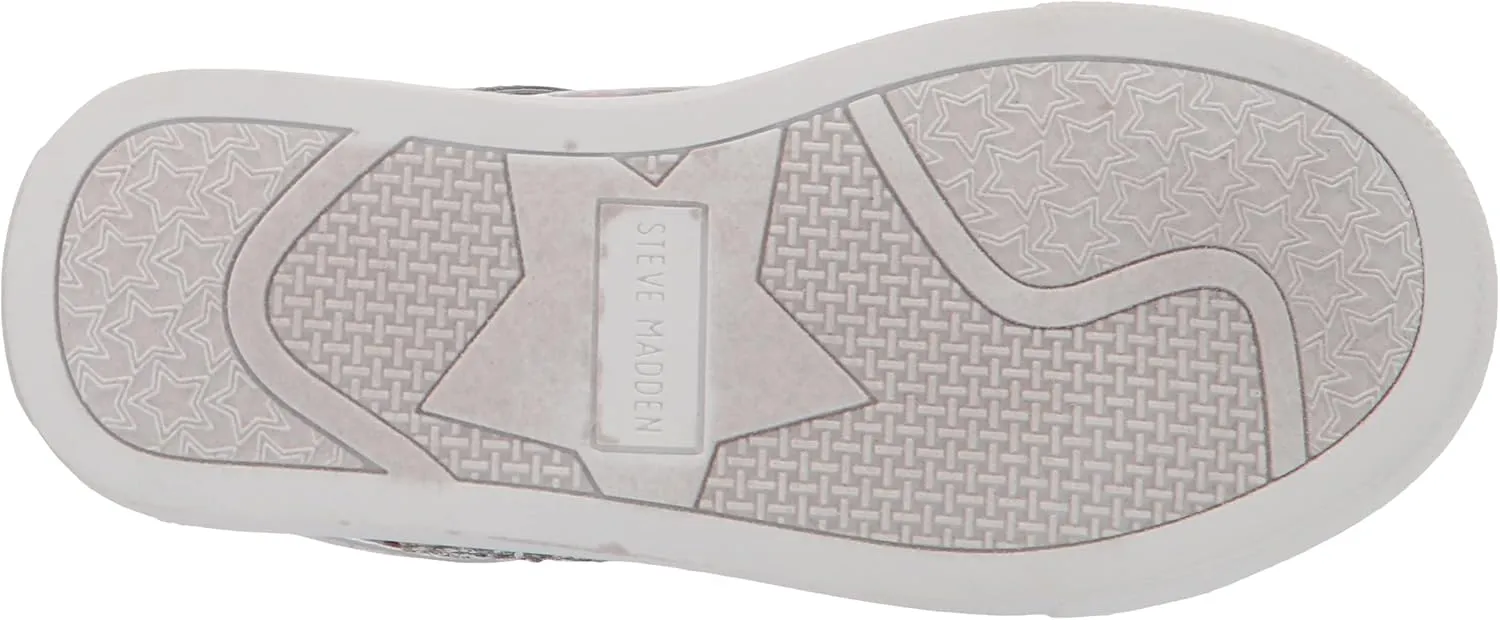 Steve Madden Girl's Wings Sneaker