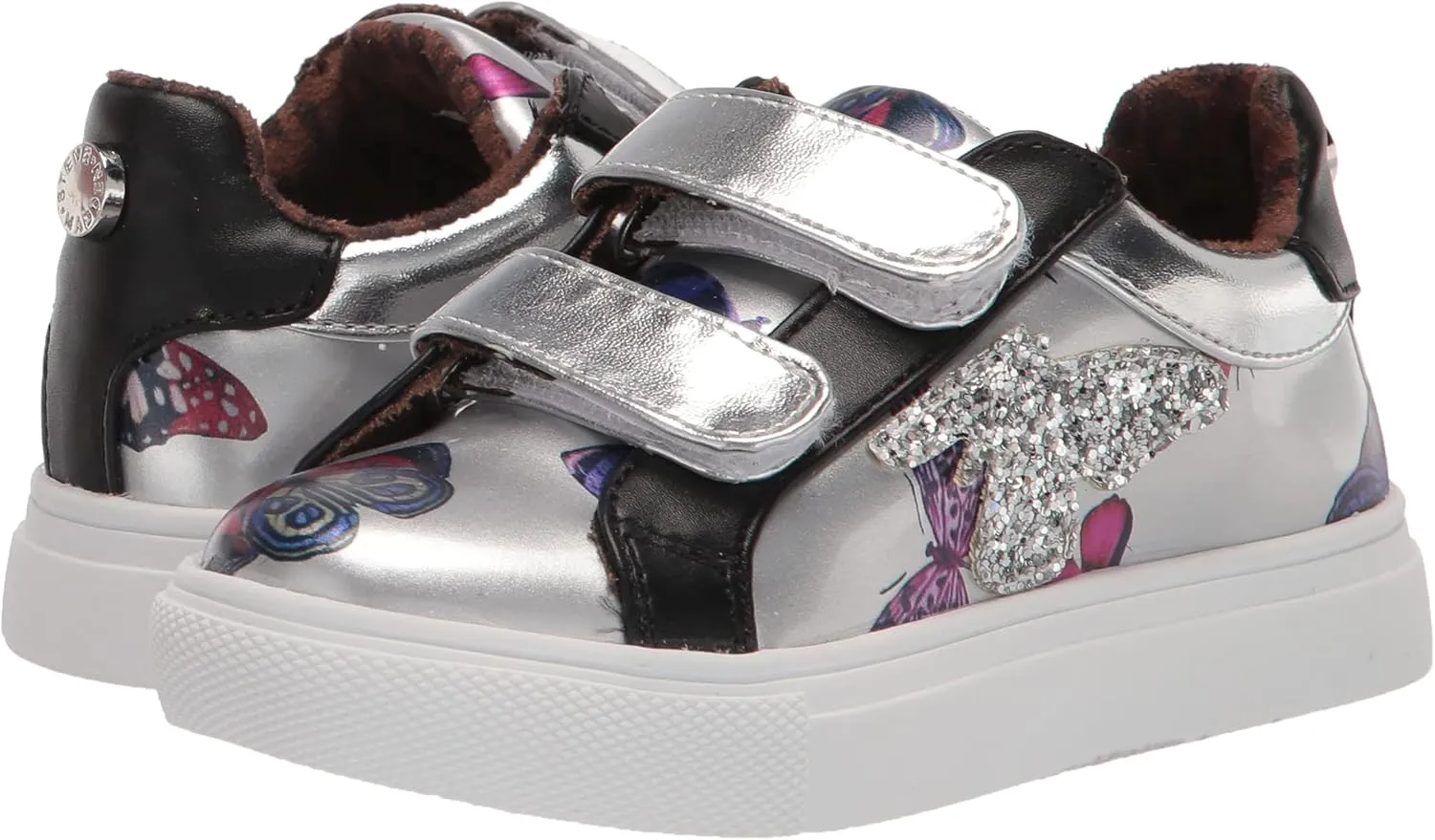 Steve Madden Girl's Wings Sneaker