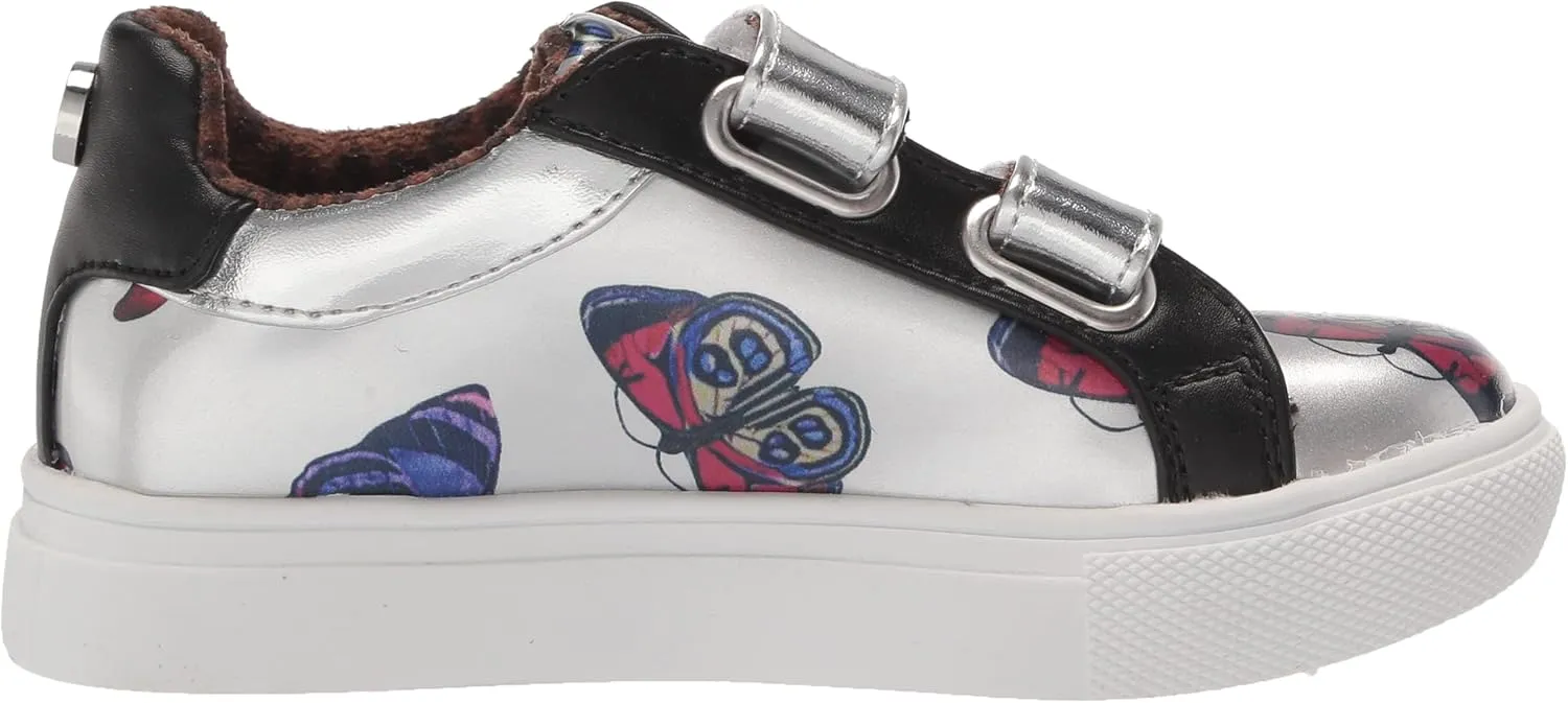 Steve Madden Girl's Wings Sneaker