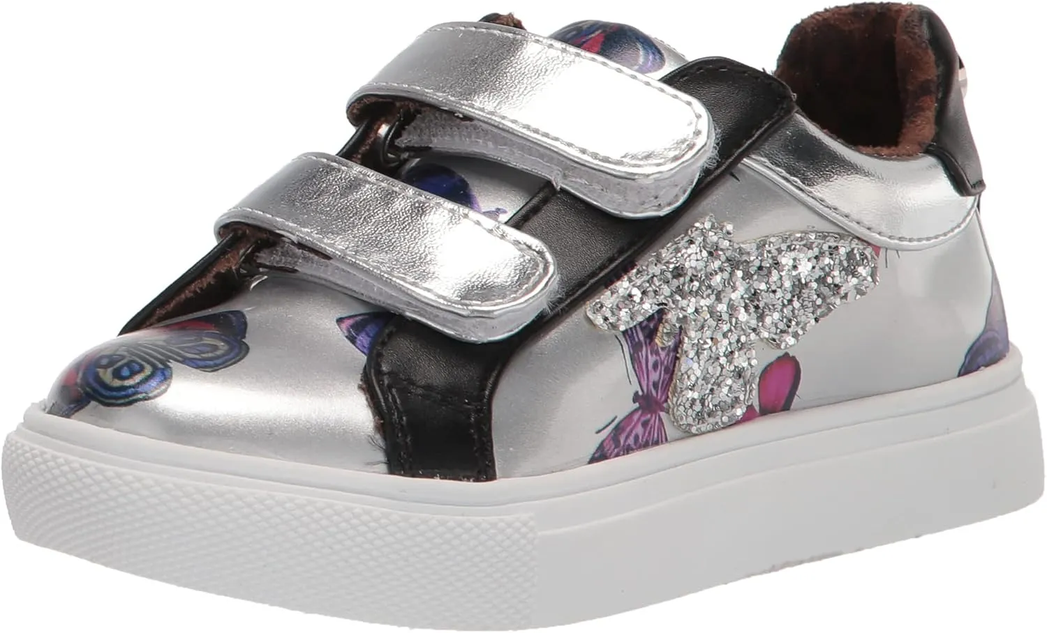 Steve Madden Girl's Wings Sneaker