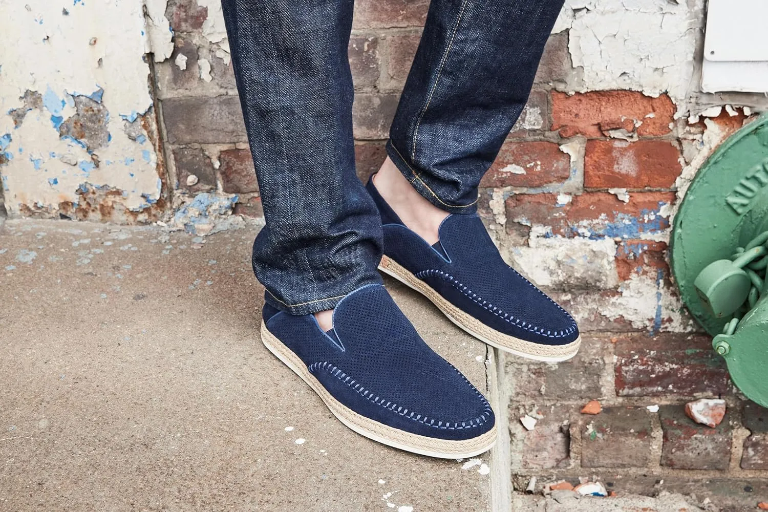 Steve Madden Men's Caydenn Espadrille