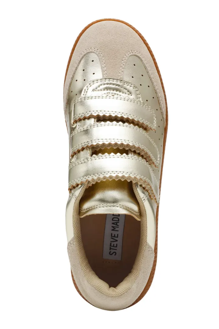 Steve Madden: Momentum-Gold