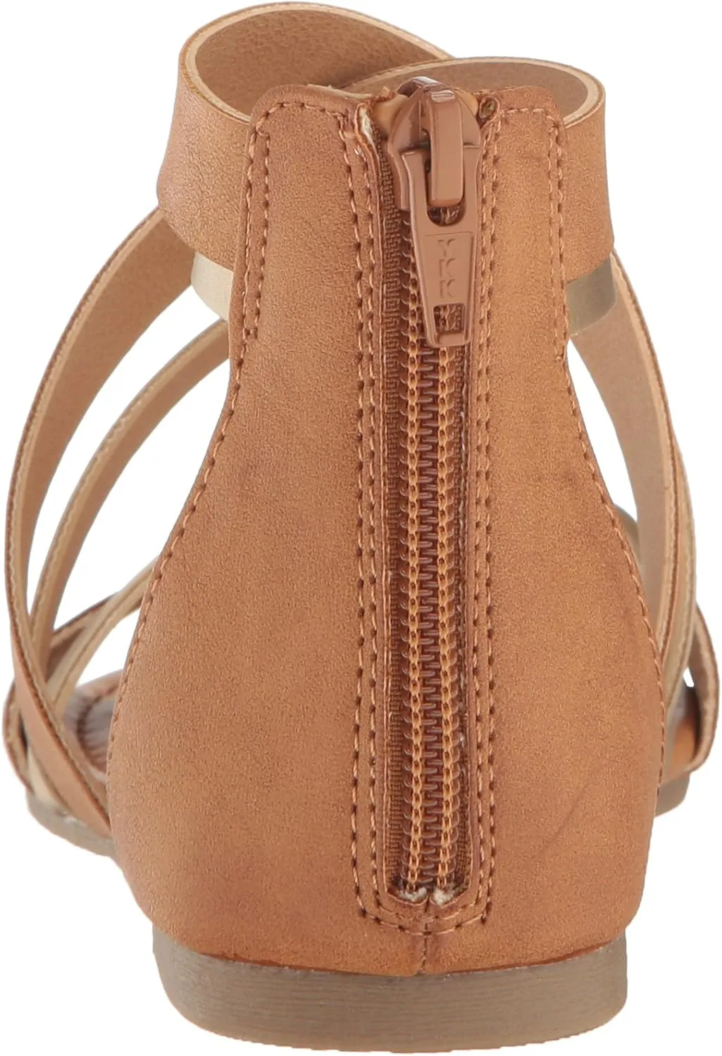 Steve Madden Unisex-Child JHONORE Gladiator Sandal