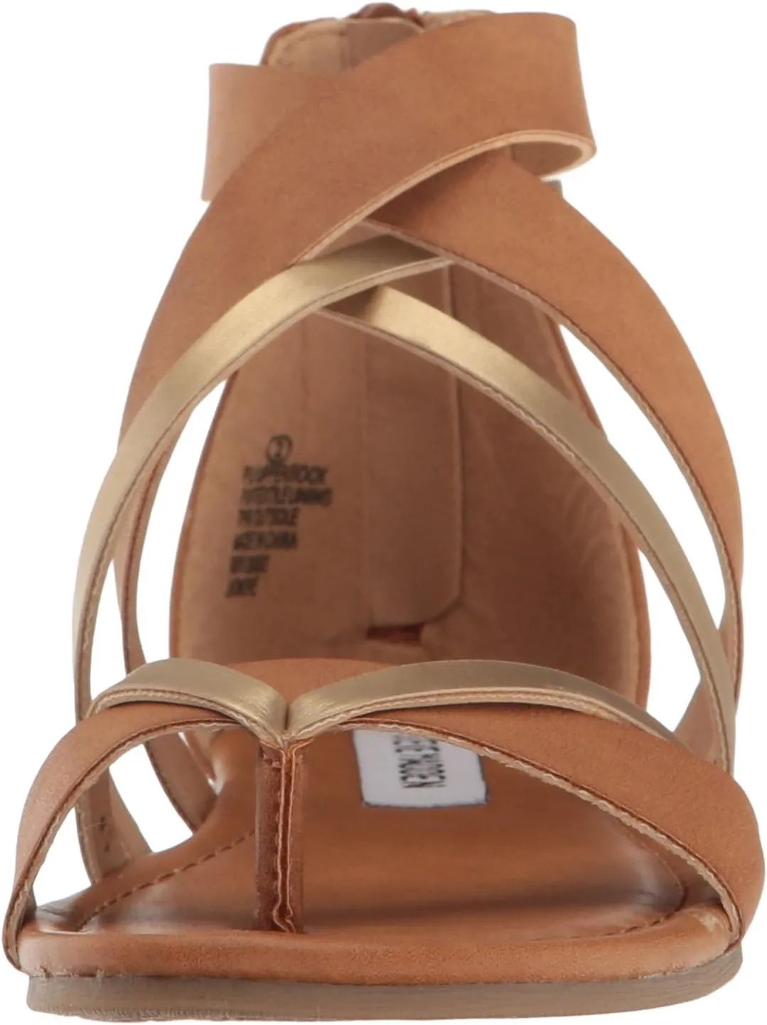 Steve Madden Unisex-Child JHONORE Gladiator Sandal