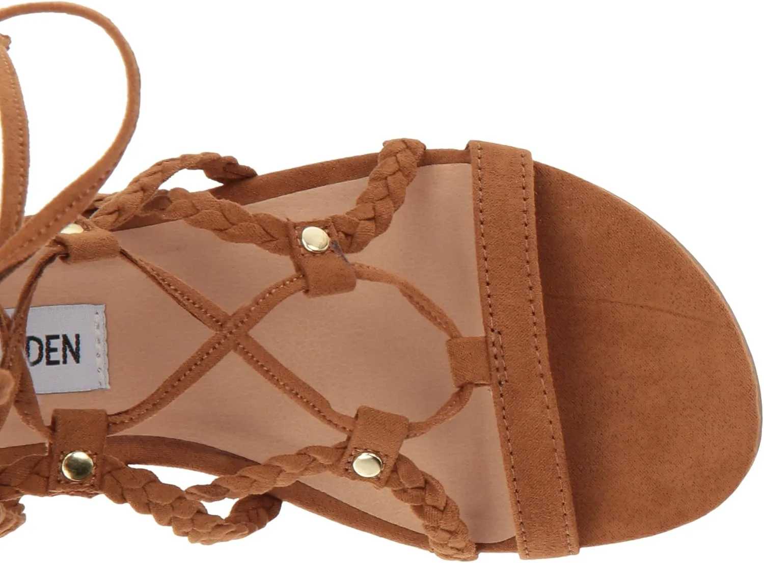 Steve Madden Unisex-Child JSAMMSON Gladiator Sandal