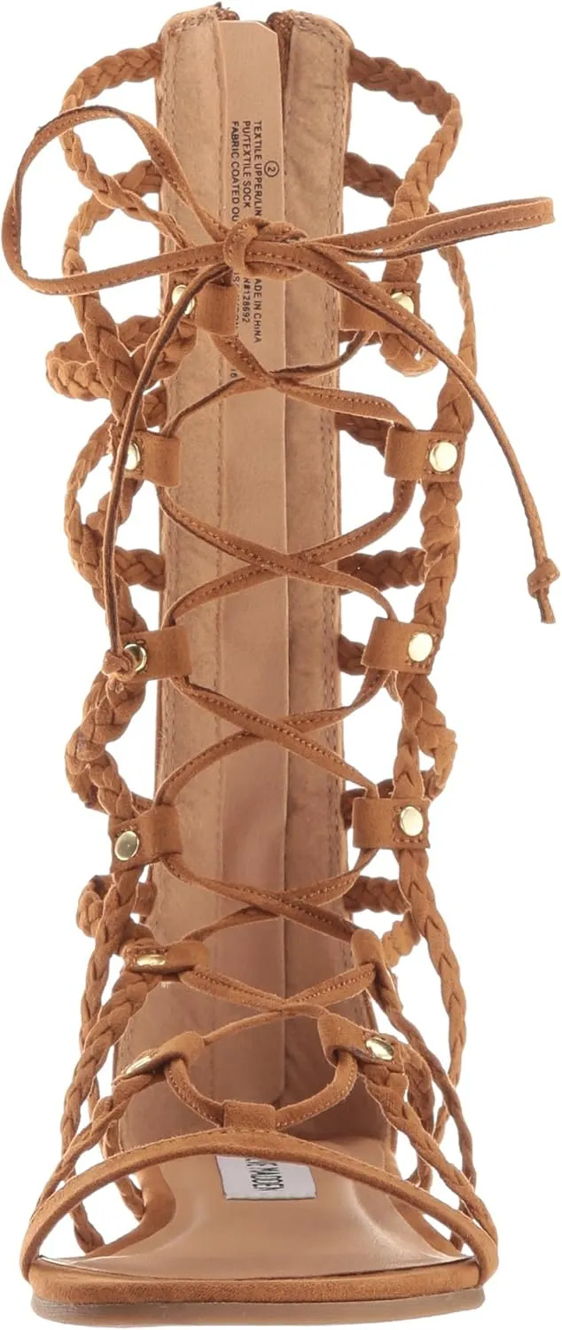 Steve Madden Unisex-Child JSAMMSON Gladiator Sandal