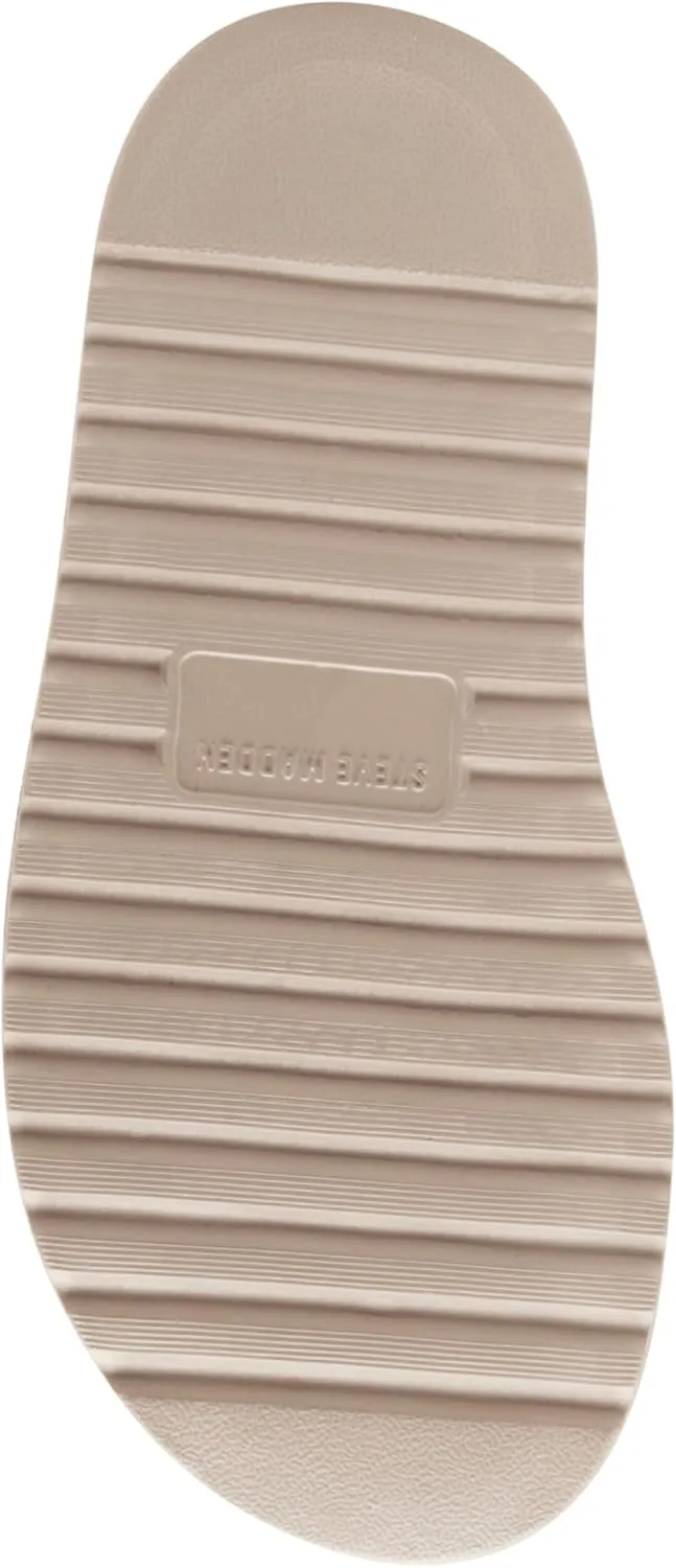 Steve Madden Women's Bigschmona Slide Sandal