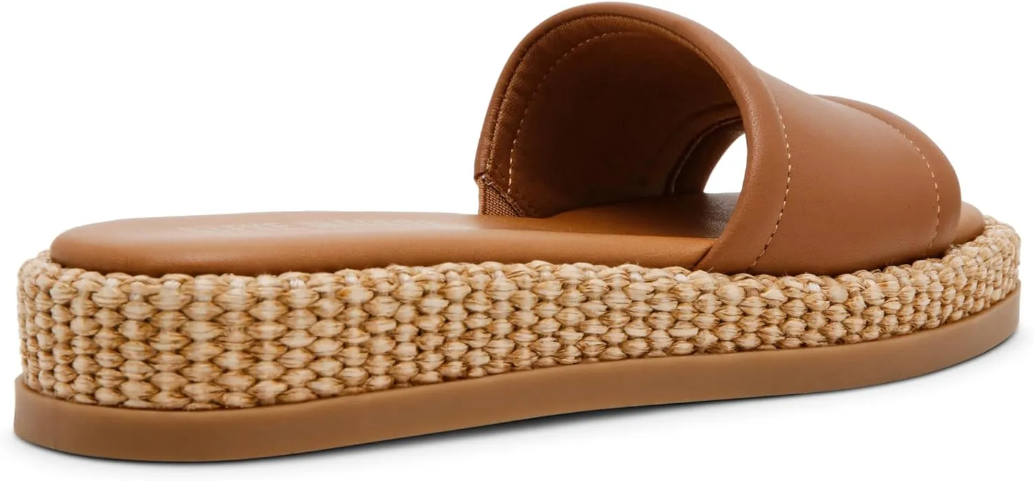Steve Madden Women's Boardwalk Slide Sandal