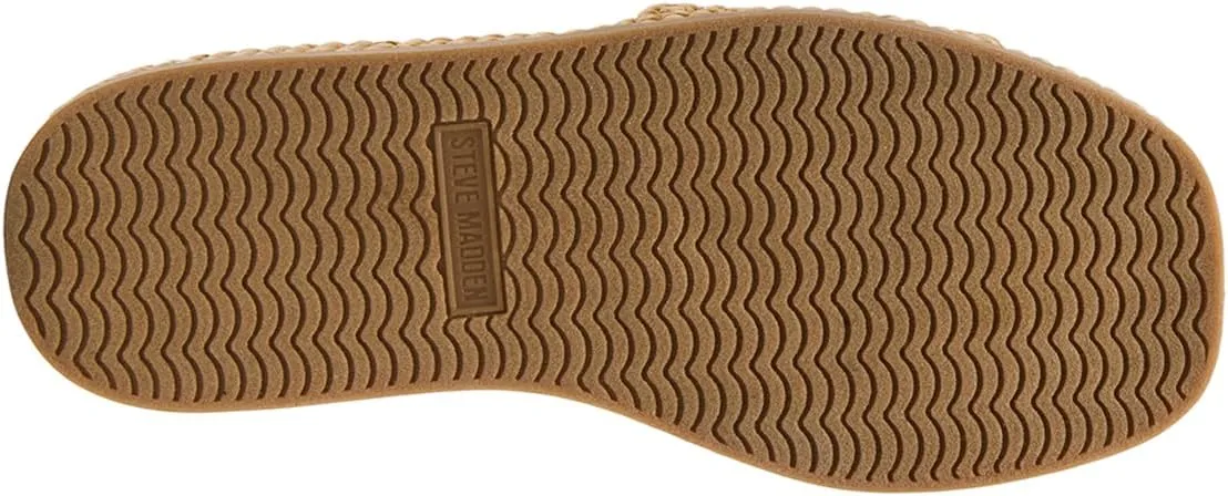 Steve Madden Women's Boardwalk Slide Sandal