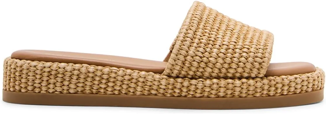 Steve Madden Women's Boardwalk Slide Sandal