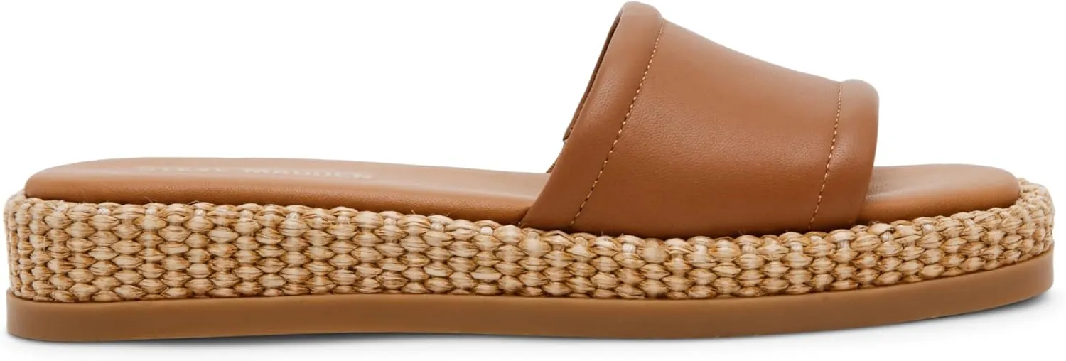 Steve Madden Women's Boardwalk Slide Sandal