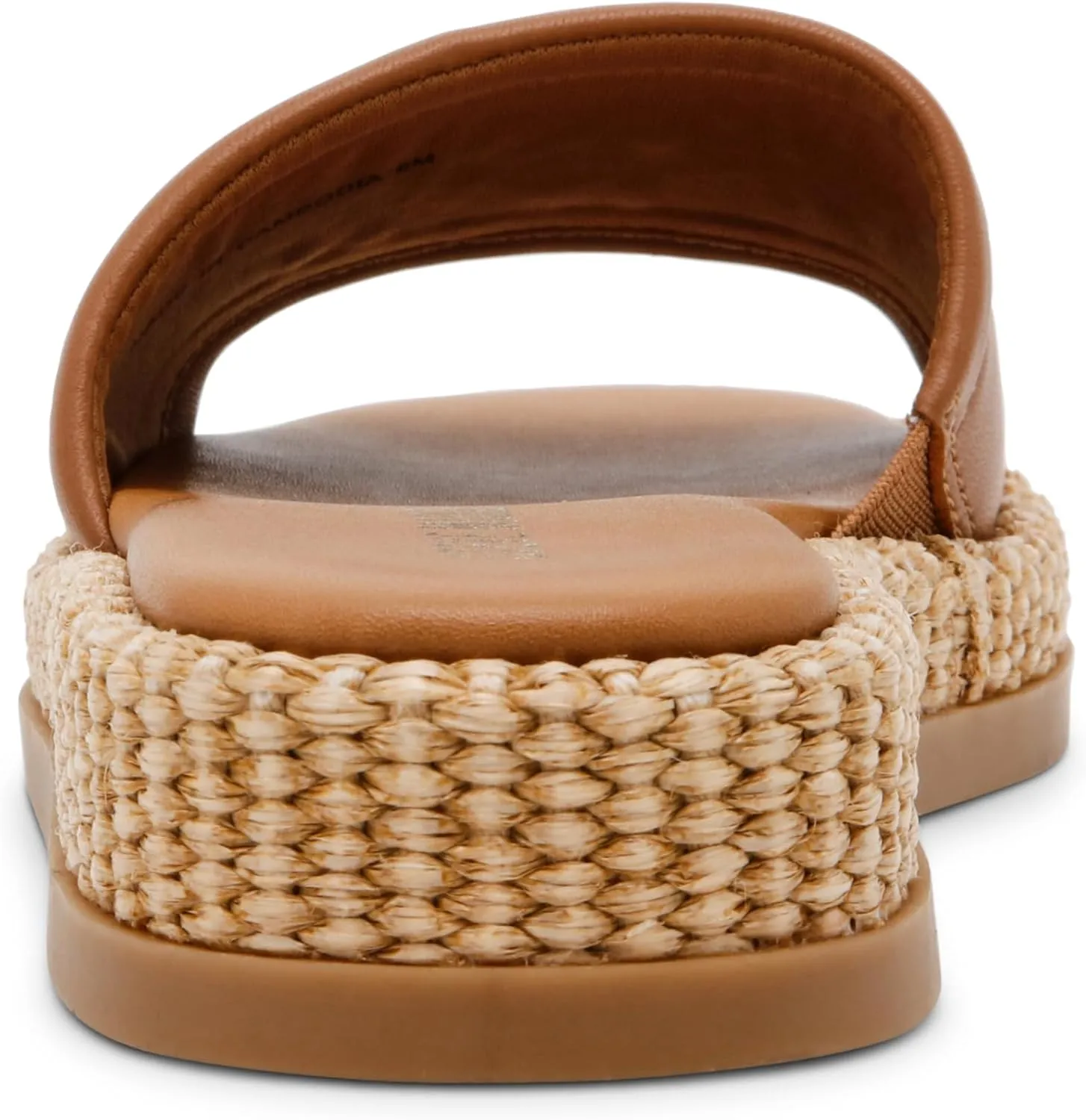 Steve Madden Women's Boardwalk Slide Sandal