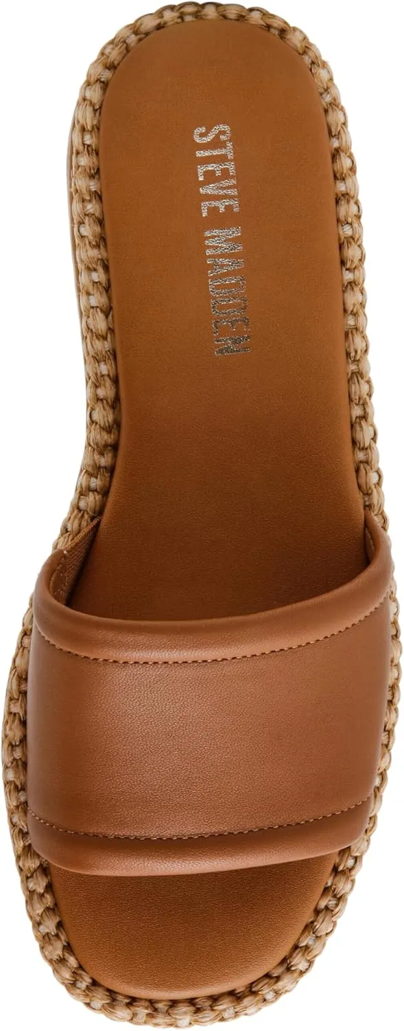 Steve Madden Women's Boardwalk Slide Sandal