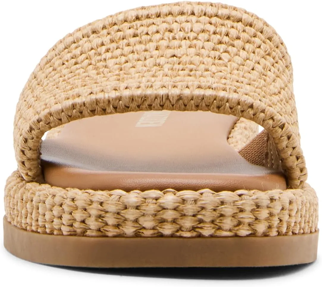 Steve Madden Women's Boardwalk Slide Sandal