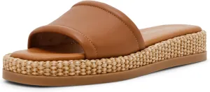 Steve Madden Women's Boardwalk Slide Sandal