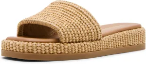 Steve Madden Women's Boardwalk Slide Sandal