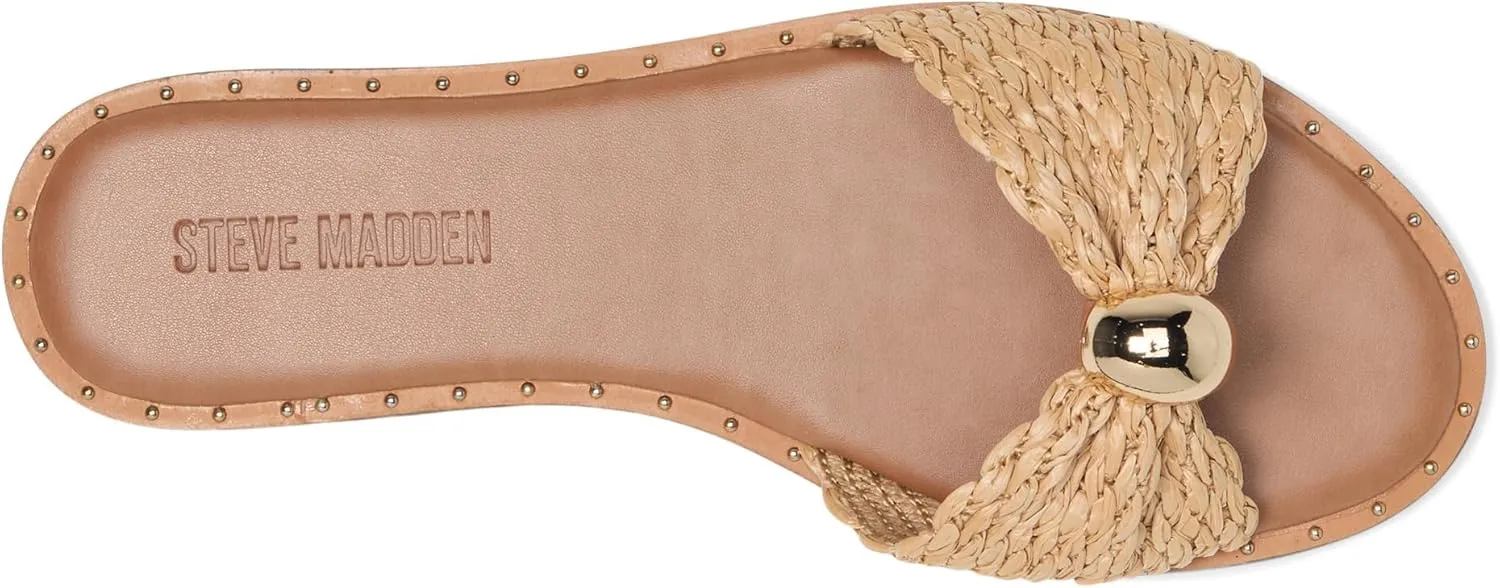 Steve Madden Women's Dipsy Slide Sandal