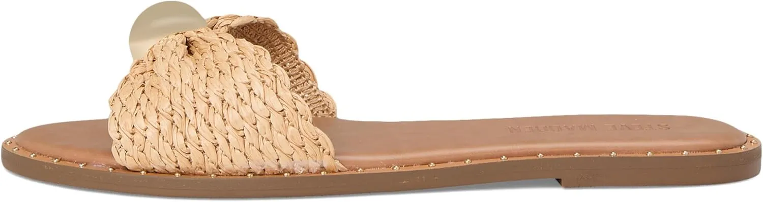 Steve Madden Women's Dipsy Slide Sandal