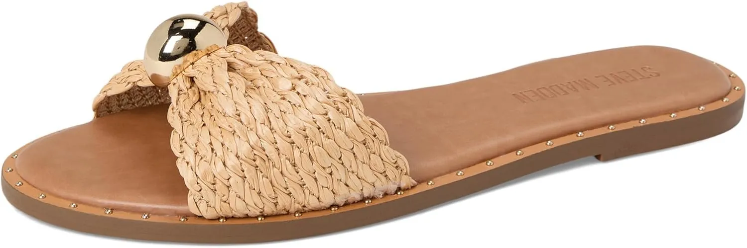 Steve Madden Women's Dipsy Slide Sandal