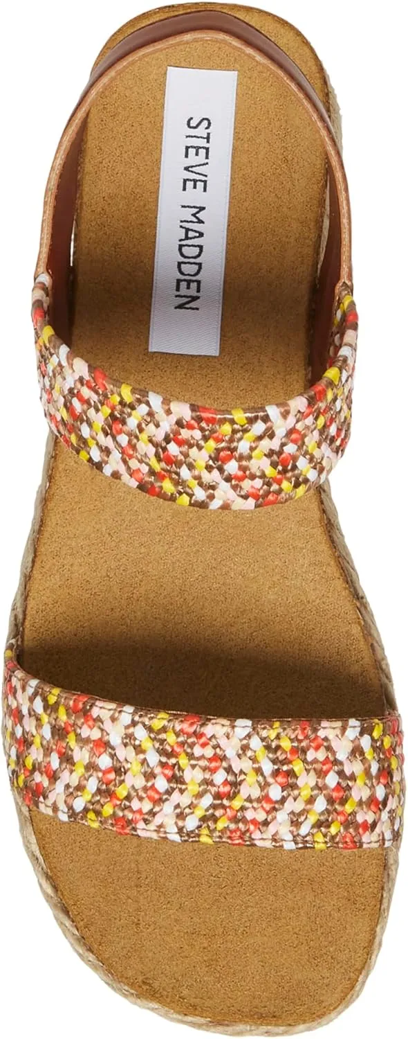 Steve Madden Women's Jaklin Sandal