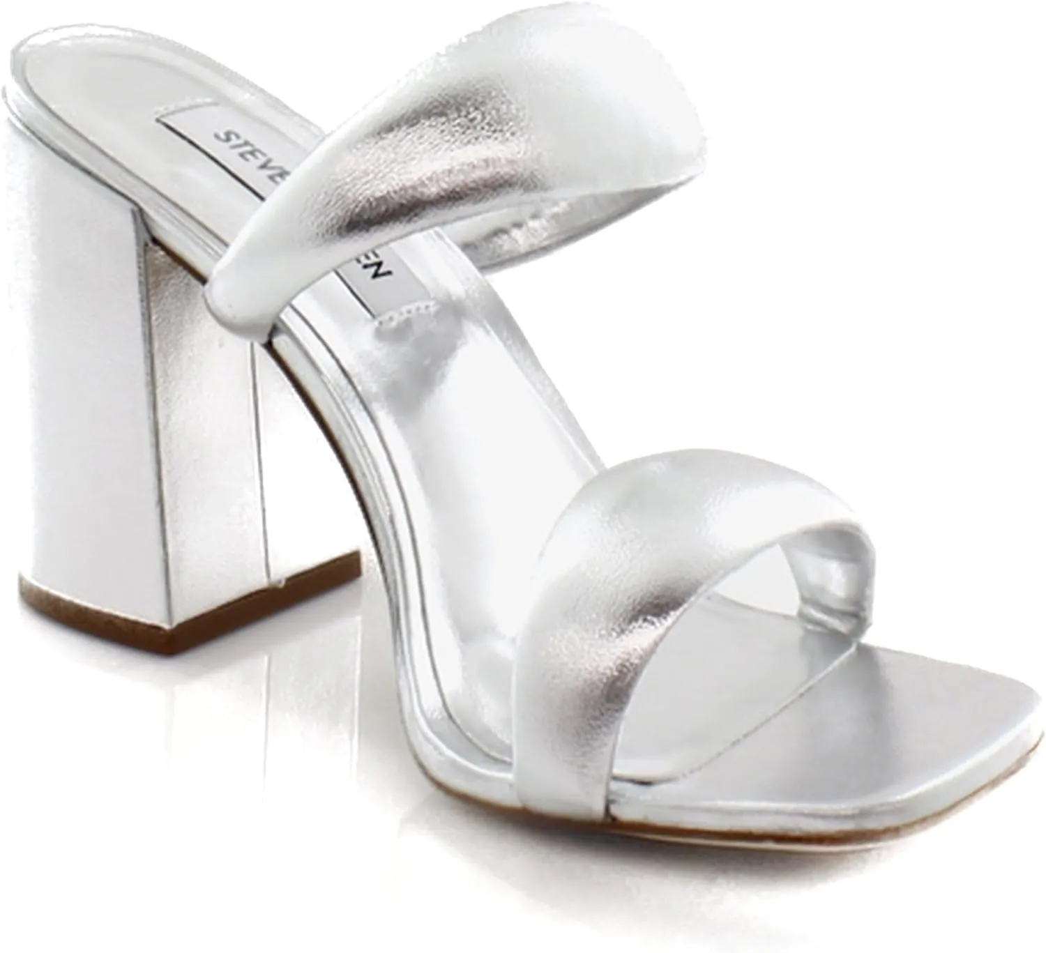 Steve Madden Women's Jinny Heeled Sandal