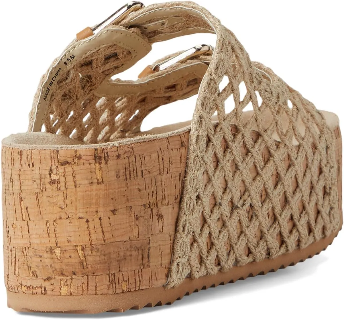 Steve Madden Women's Kali Slide Sandal