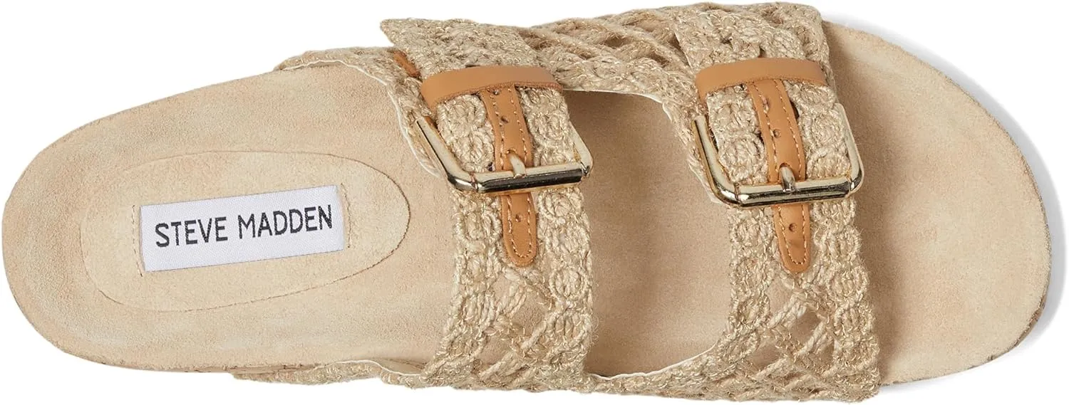 Steve Madden Women's Kali Slide Sandal