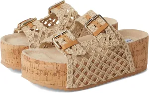 Steve Madden Women's Kali Slide Sandal