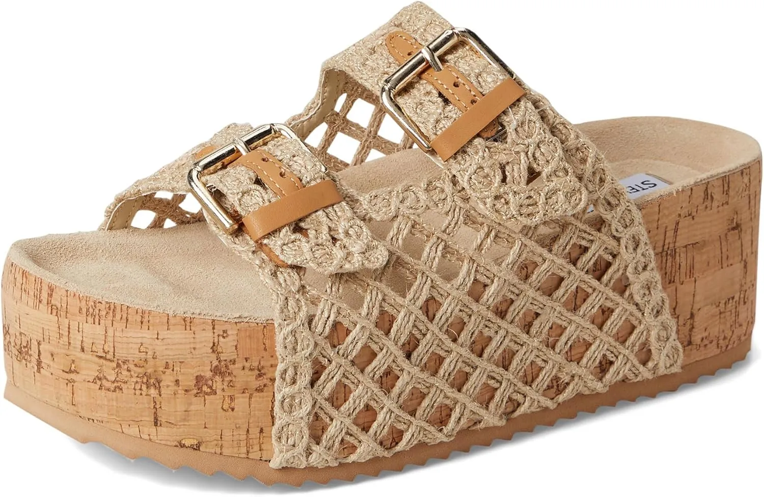 Steve Madden Women's Kali Slide Sandal