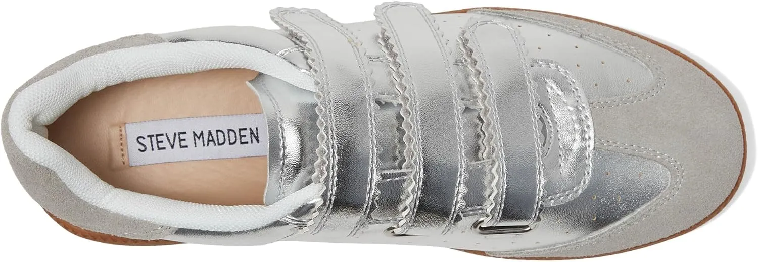 Steve Madden Women's Momentum Sneaker