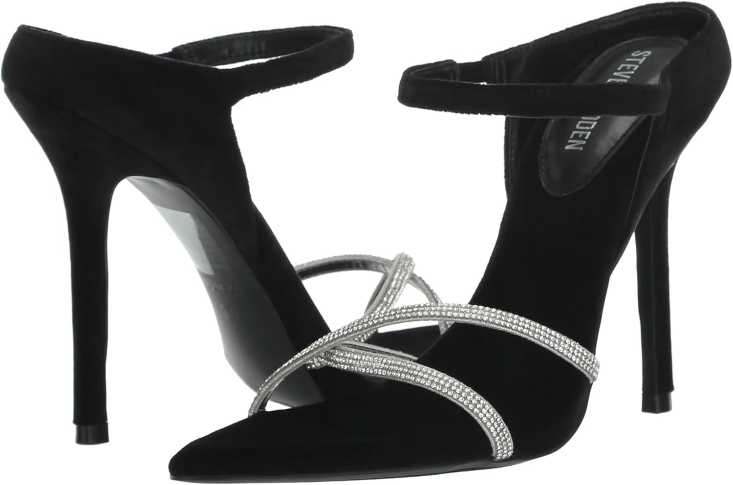 Steve Madden Women's Stunner Heeled Sandal