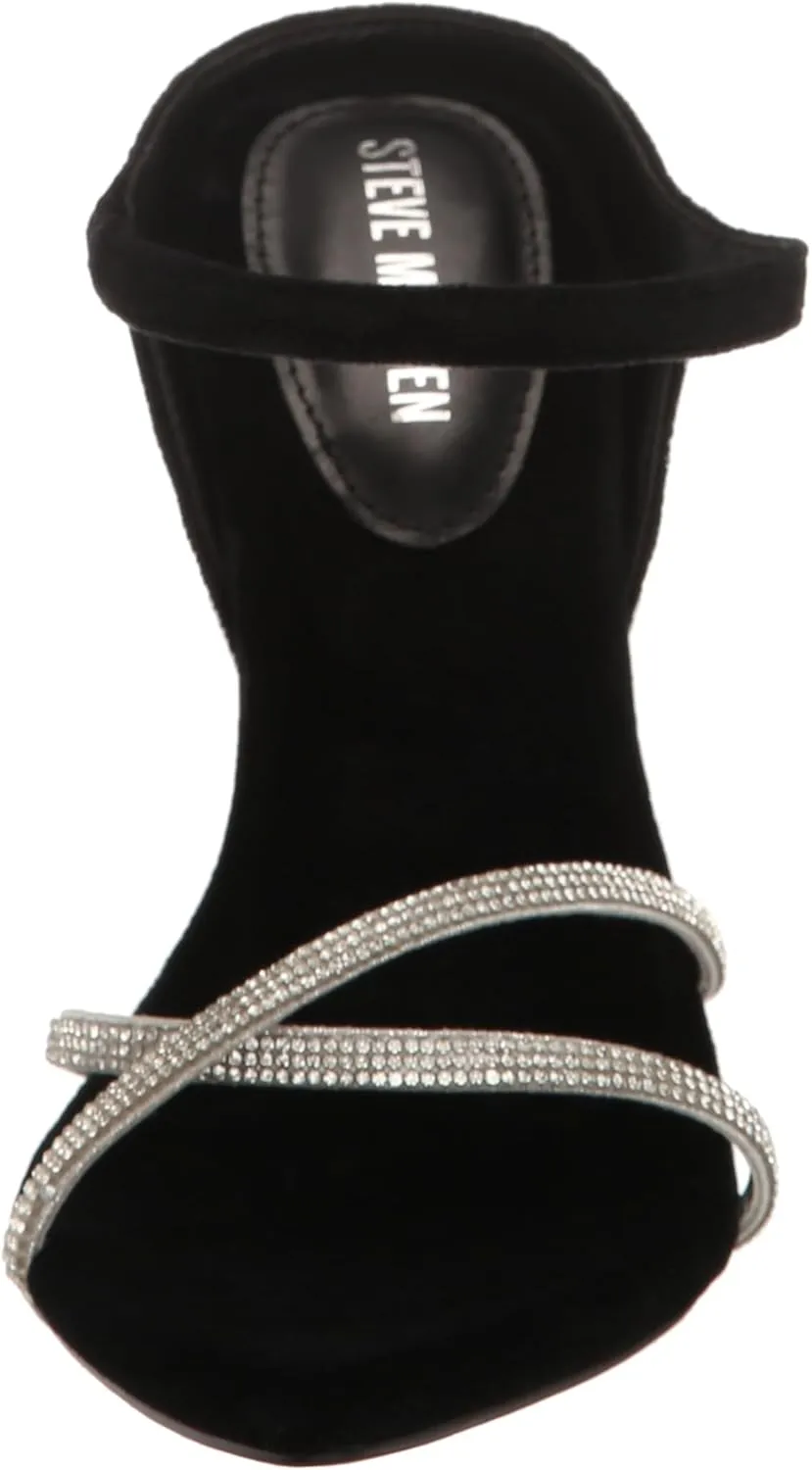 Steve Madden Women's Stunner Heeled Sandal