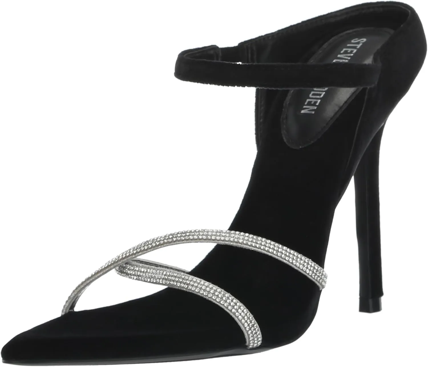 Steve Madden Women's Stunner Heeled Sandal