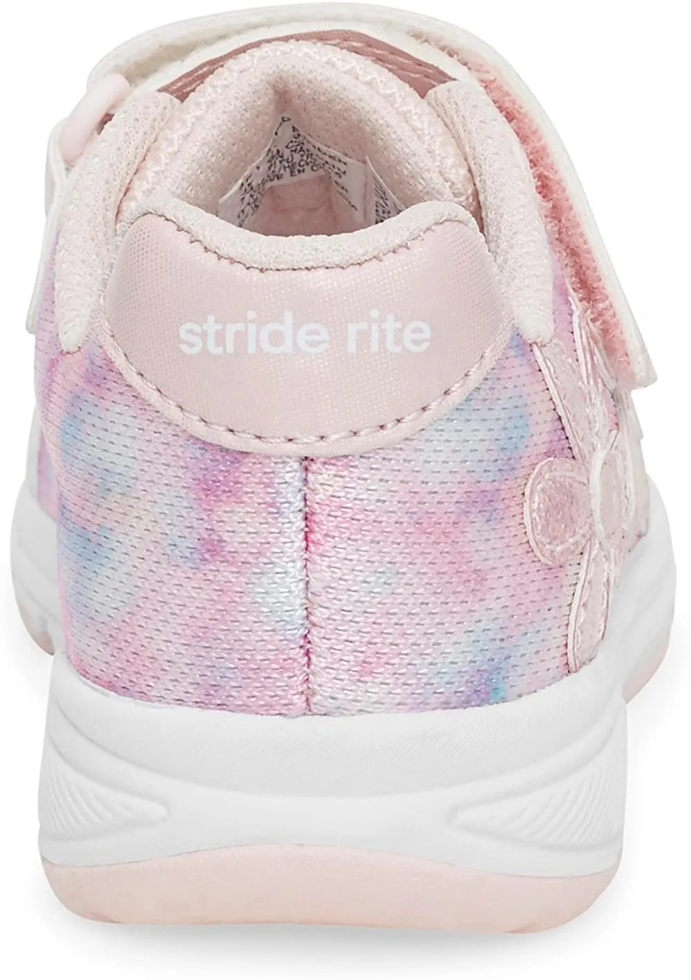 Stride Rite Girl's Lighted Glimmer Sneaker