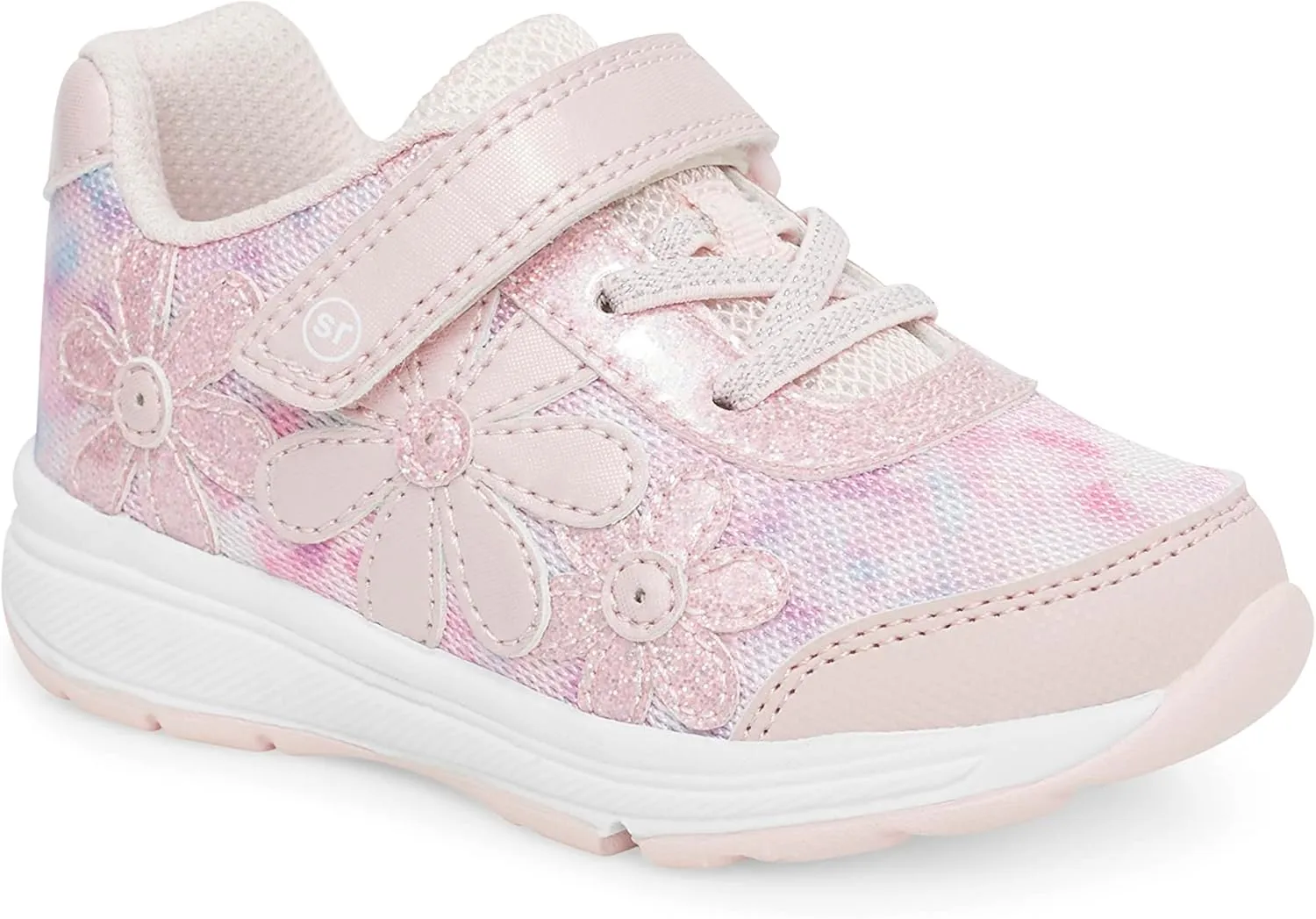 Stride Rite Girl's Lighted Glimmer Sneaker
